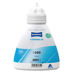 IRUS STANDOBLUE MIX 160 ORANGE 350ML